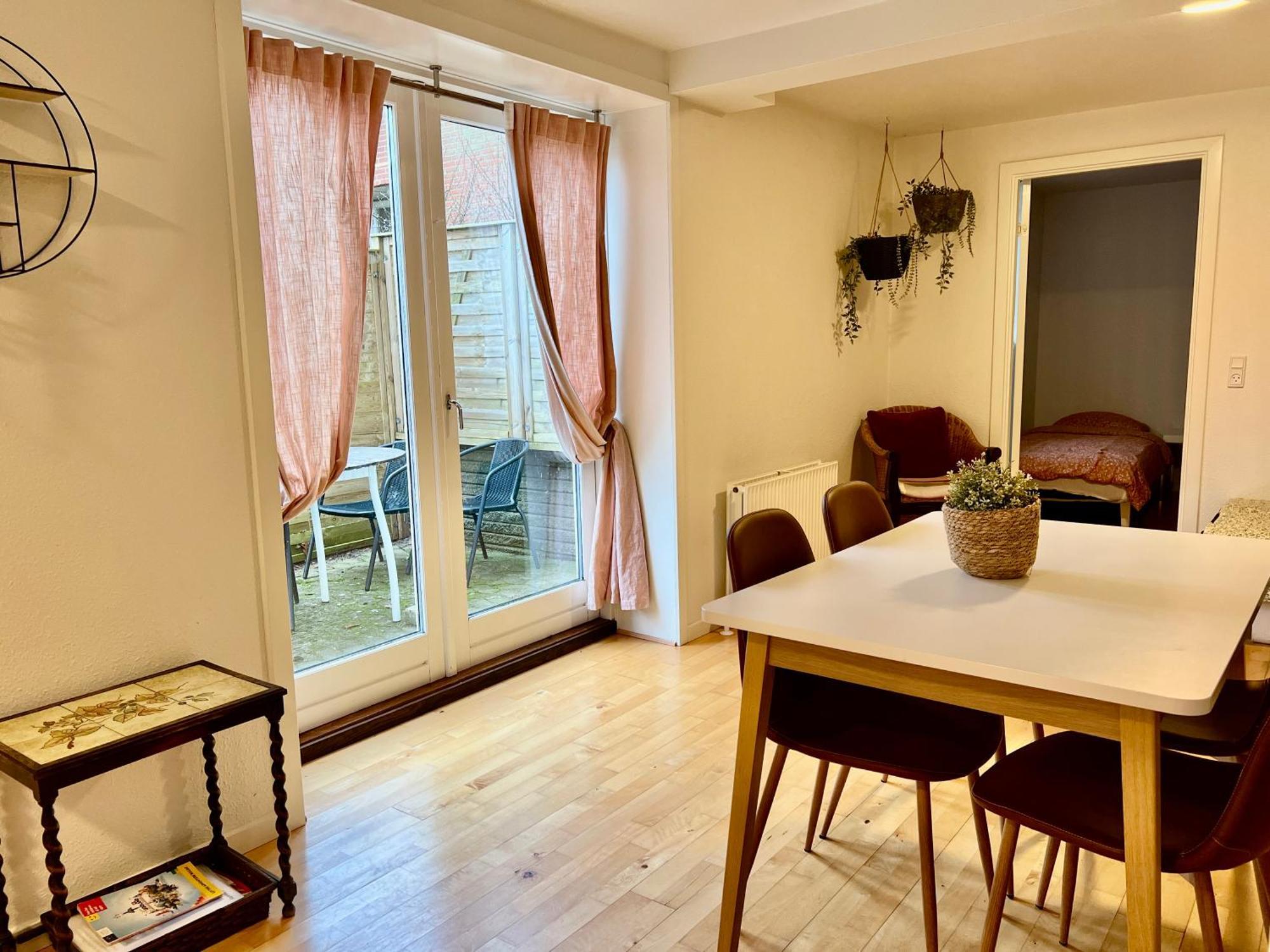 5 Minute Walk To Lego House-70M2 Apartment With Garden-Unit C Billund Exteriér fotografie